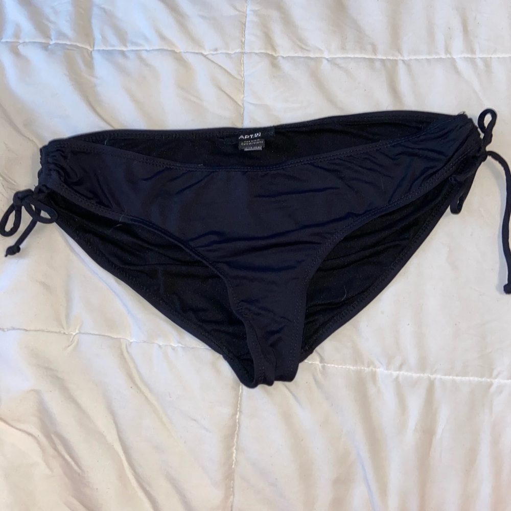 Black Bikini Bottoms